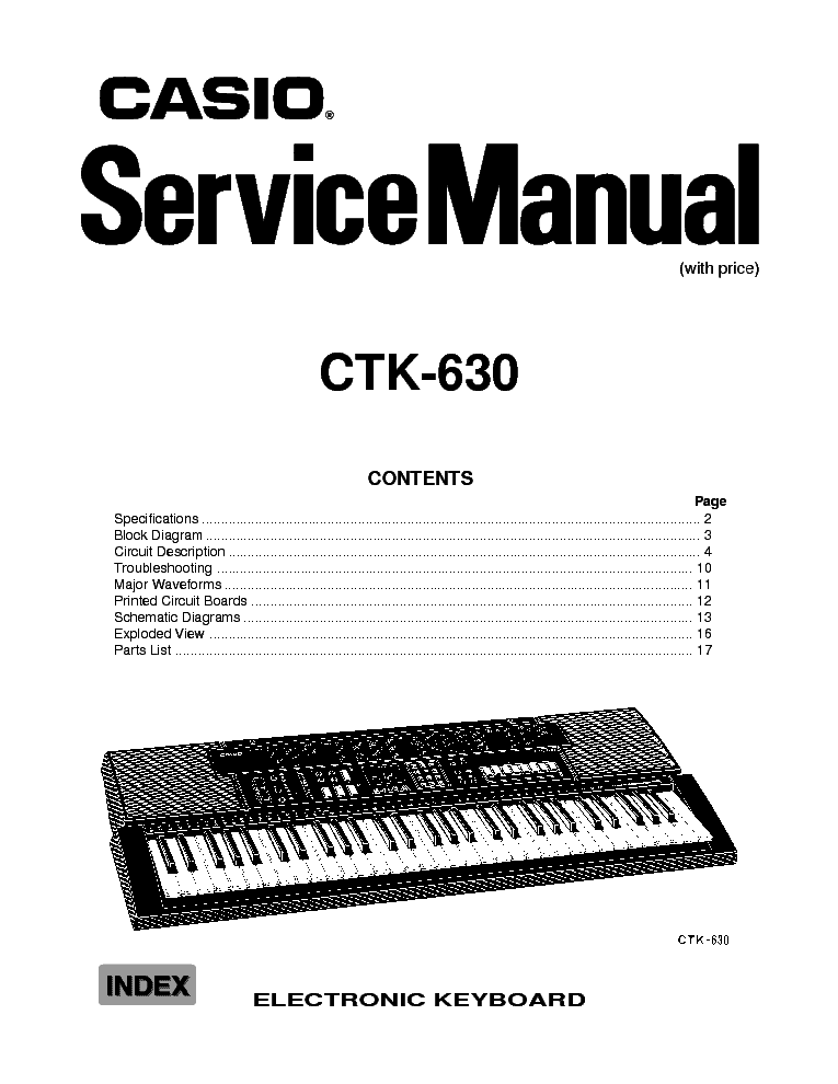 Casio ctk 573 manual pdf software