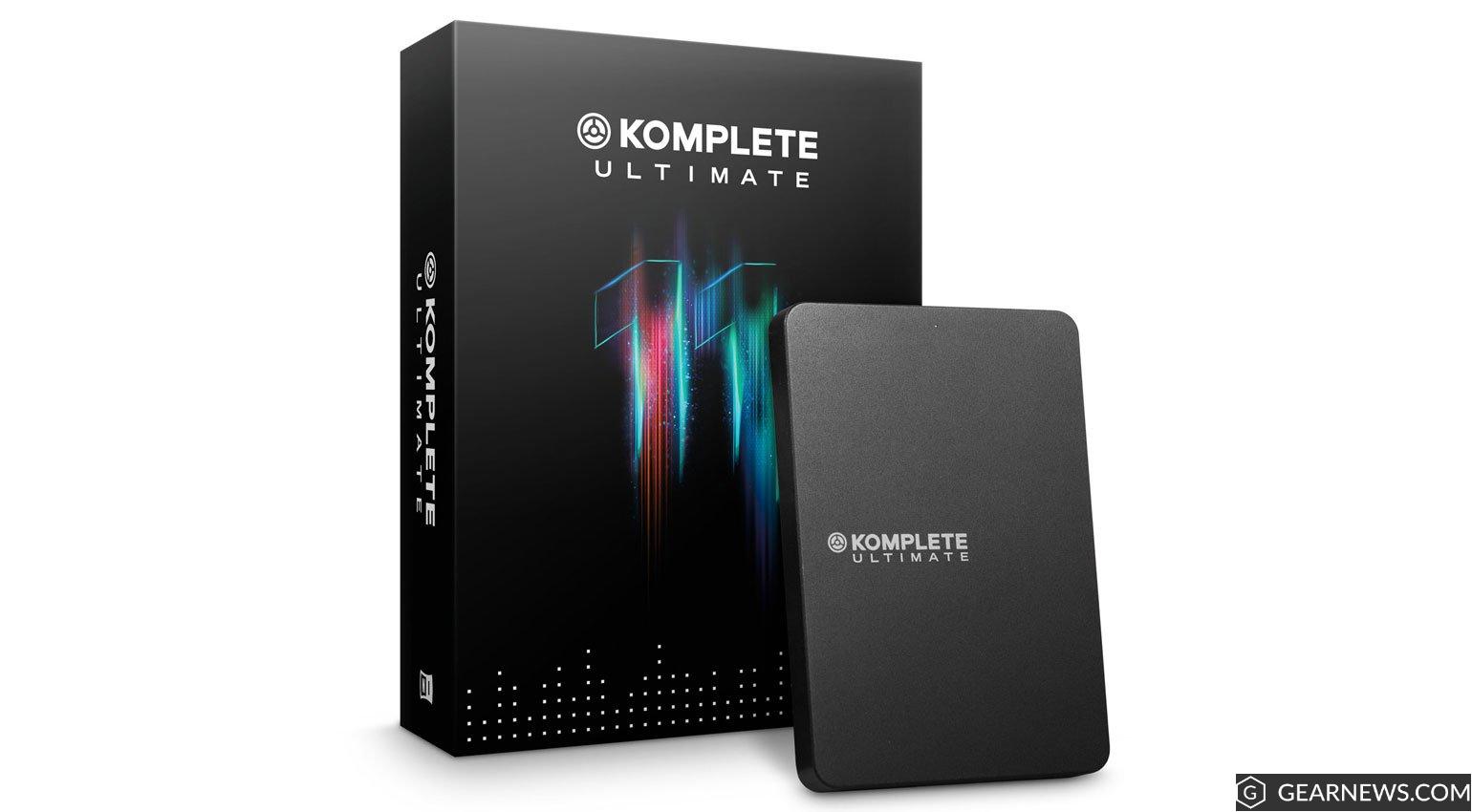komplete ultimate 11 with crack download